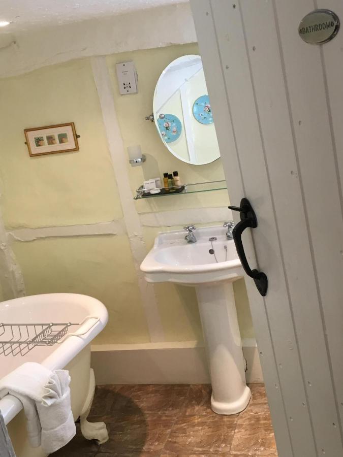 The Angel Inn B&B Long Crendon Экстерьер фото