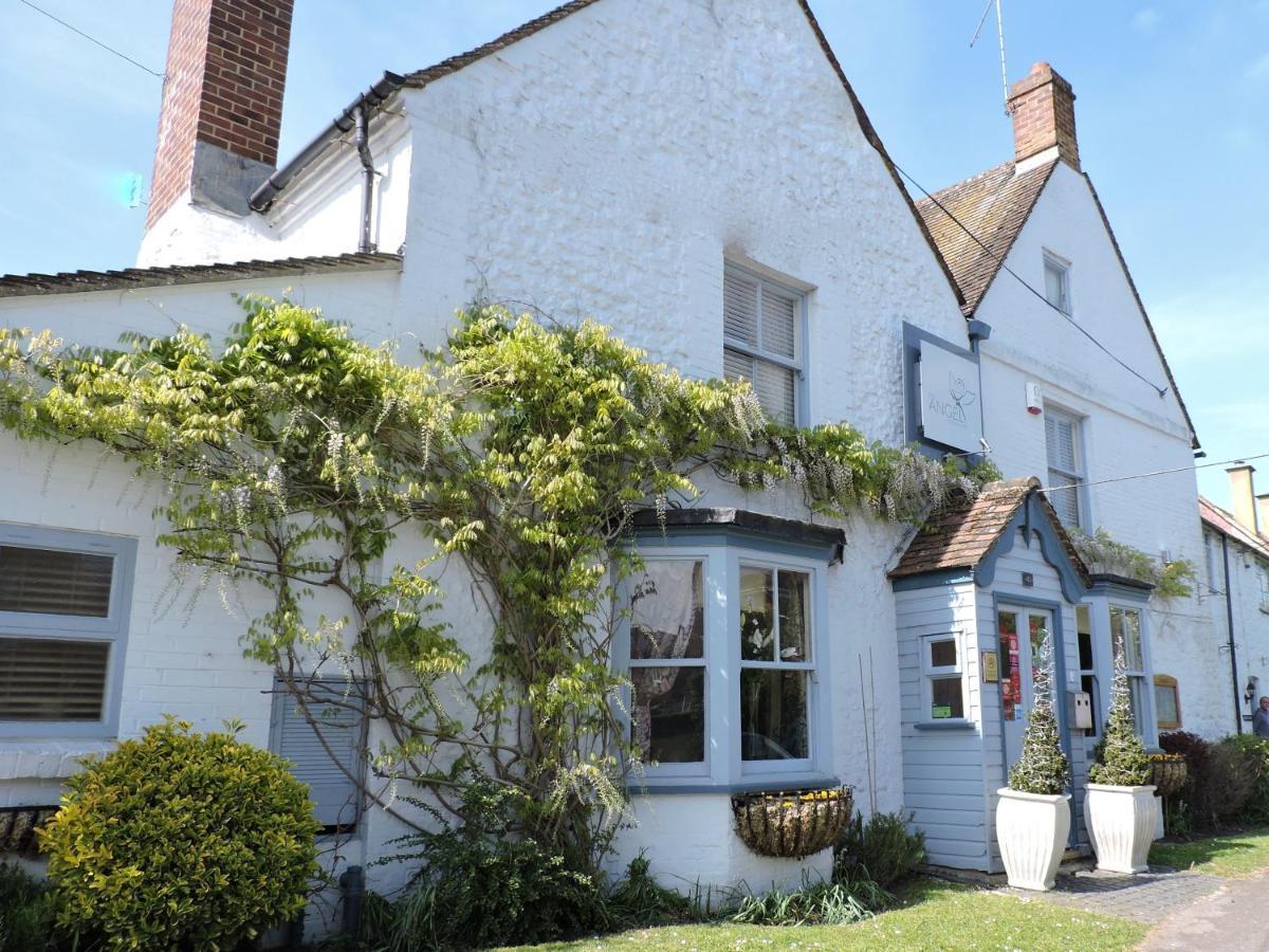 The Angel Inn B&B Long Crendon Экстерьер фото