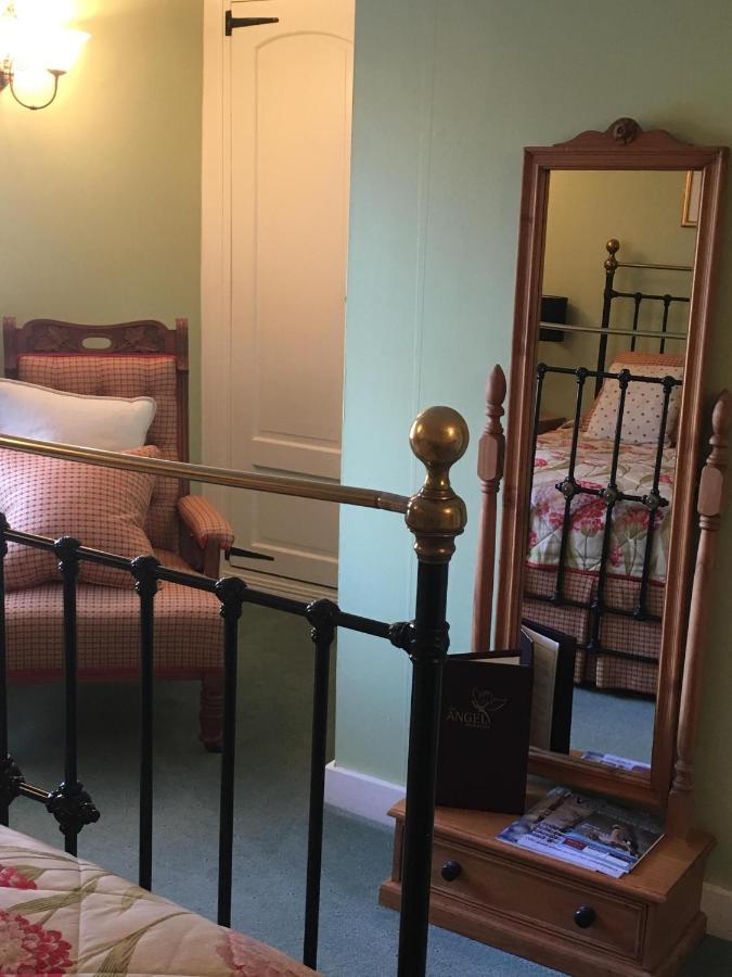 The Angel Inn B&B Long Crendon Экстерьер фото