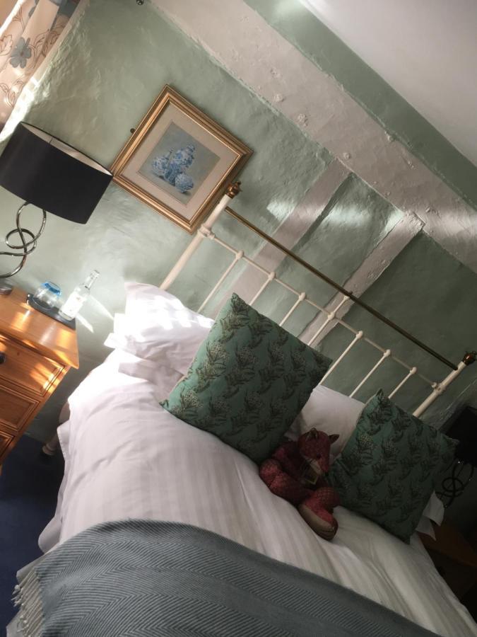 The Angel Inn B&B Long Crendon Экстерьер фото