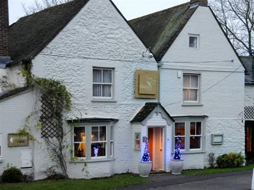 The Angel Inn B&B Long Crendon Экстерьер фото